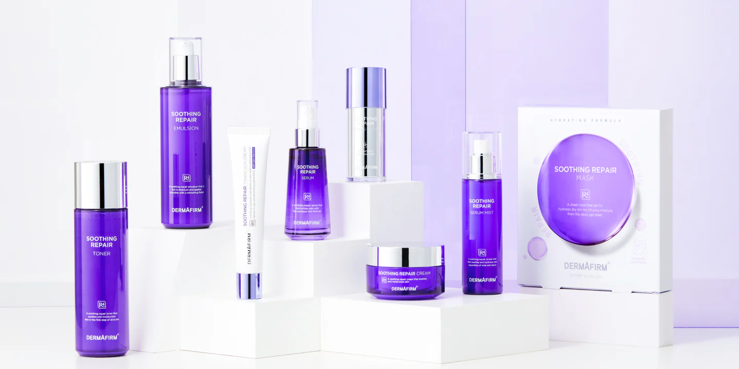 Dermafirm products