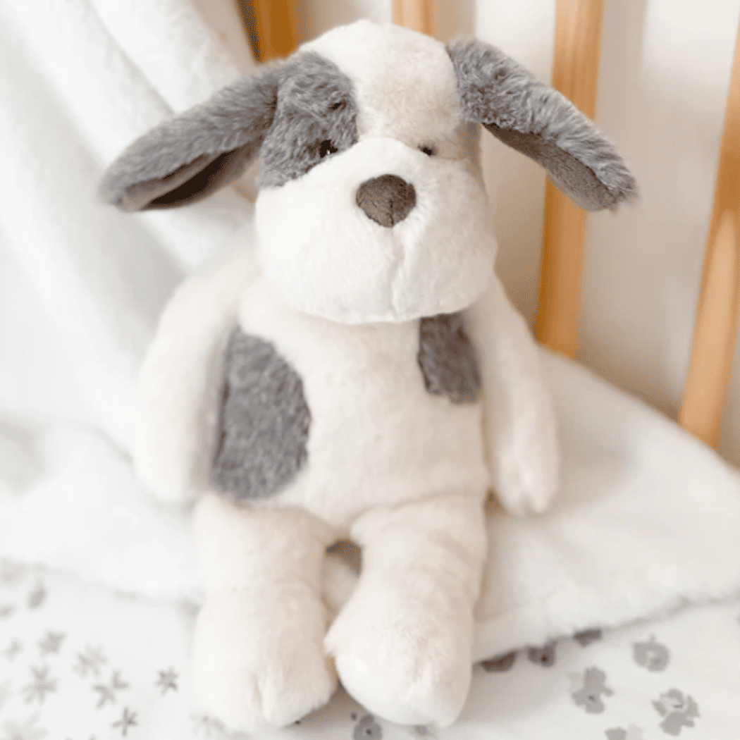 Mon Ami Floppy Puppy - Polkadot Mon Ami Floppy Puppy - Polkadot