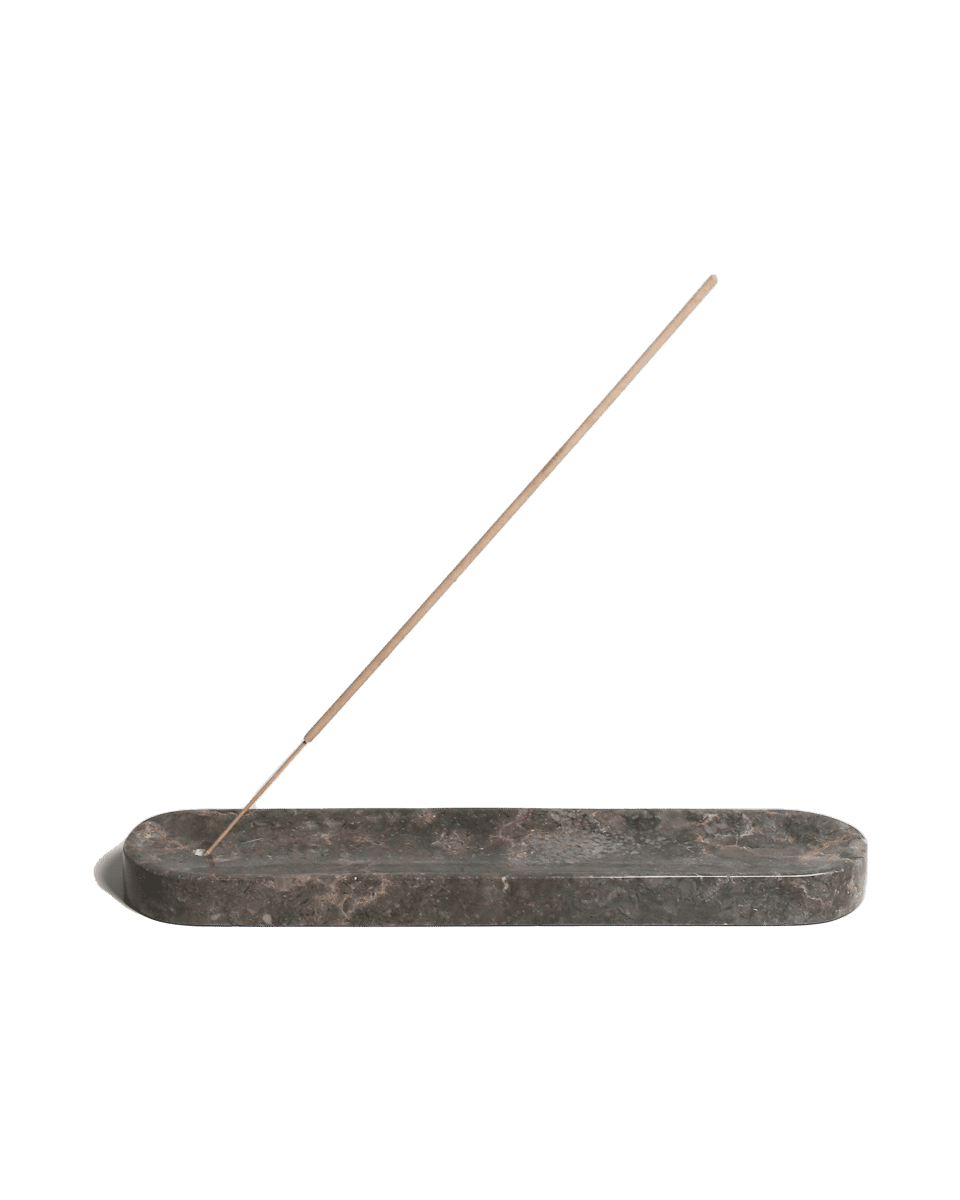 Horizon Incense Holder (Grey Marble) image