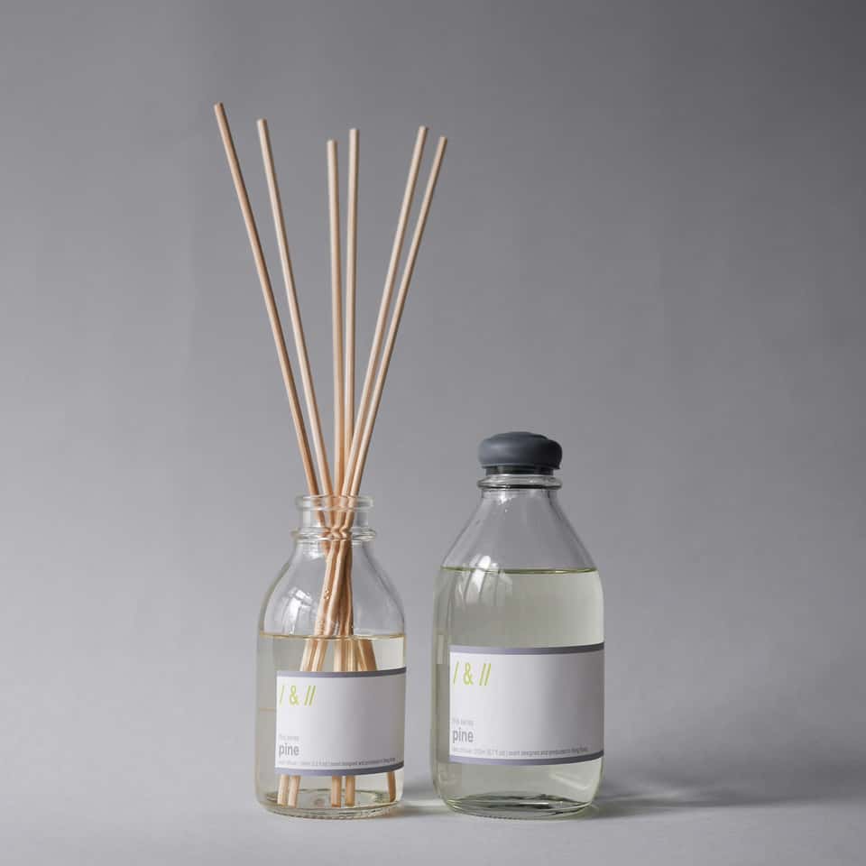 Pine - reed diffuser image