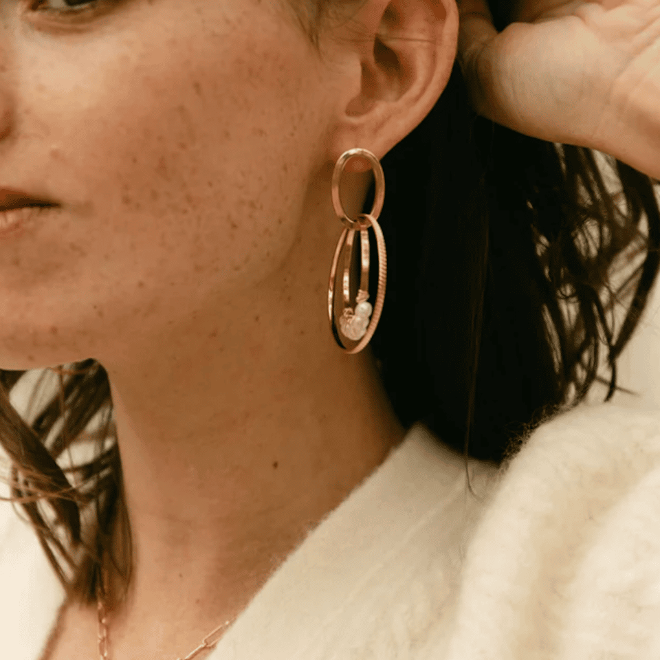 Georgie Earrings 圖片