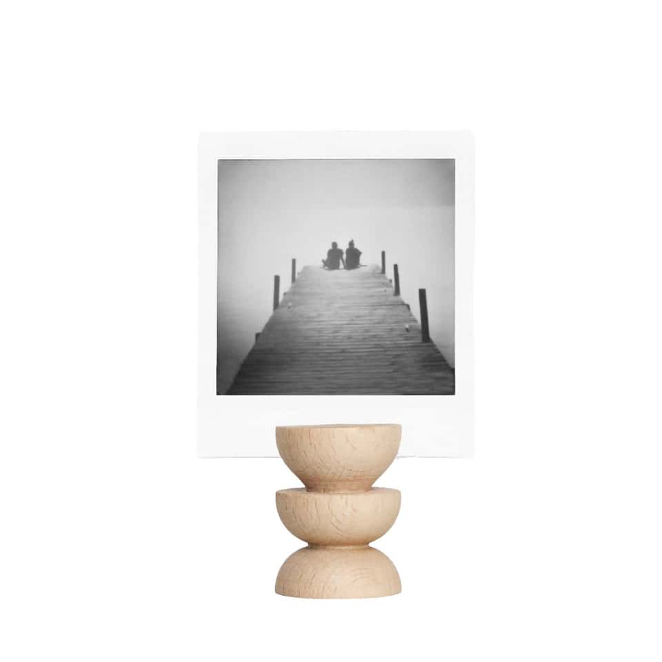 Totem Stand Picture / Postcard Display Holder - Short Nr. 4 image
