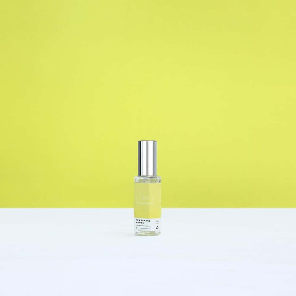 Mini Eau de Parfum | Lime & Frangipani | 10ml image