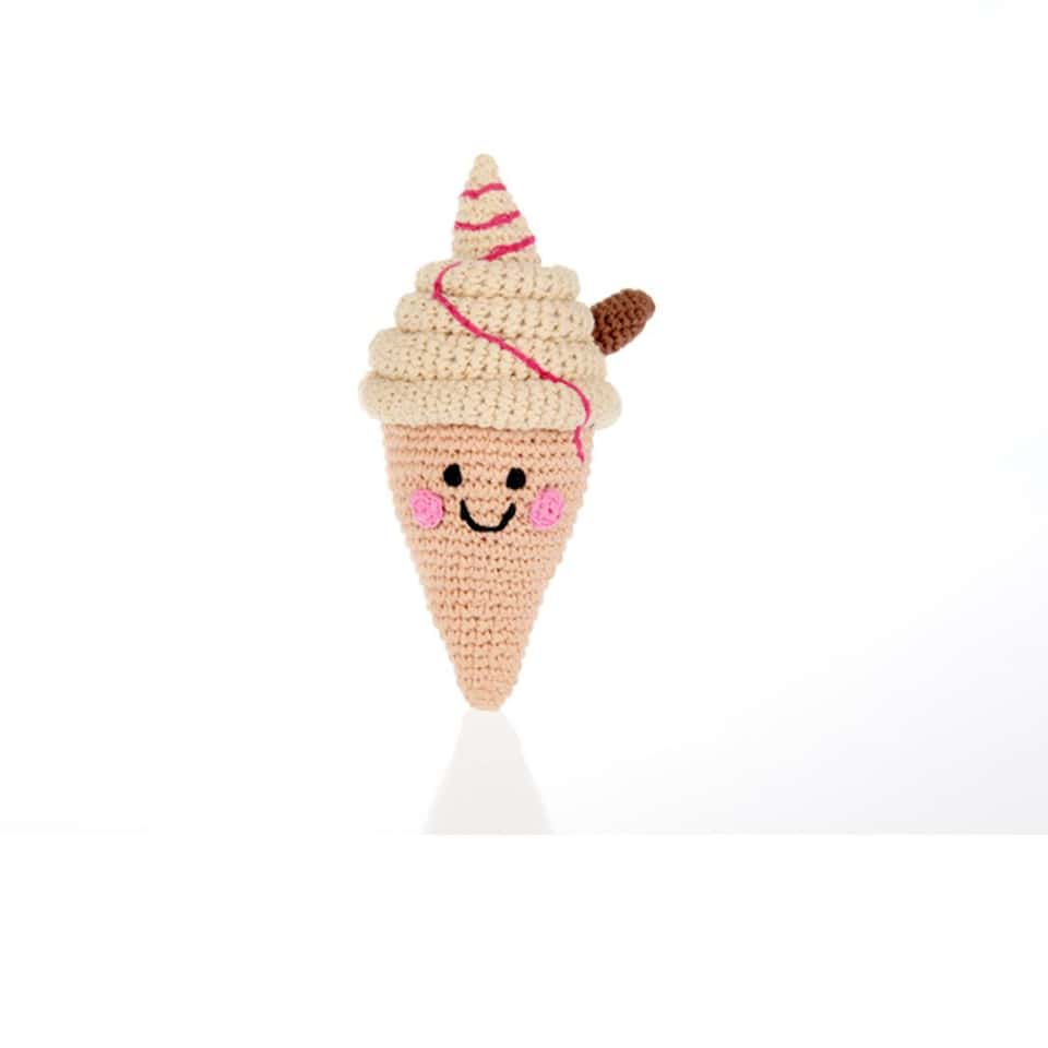 Friendly 99 Ice Cream Rattle 圖片