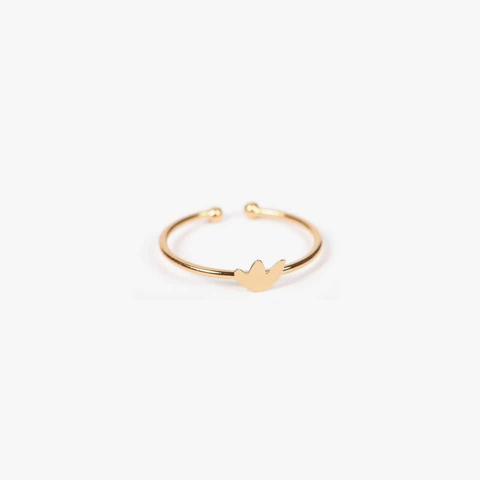 Maple Autumn Kid-Size Ring image