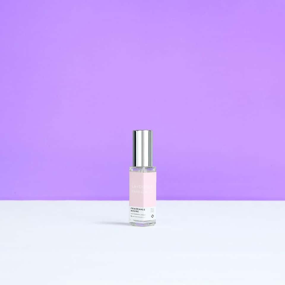 Mini Eau de Parfum | Lavender & Sandalwood | 10ml image