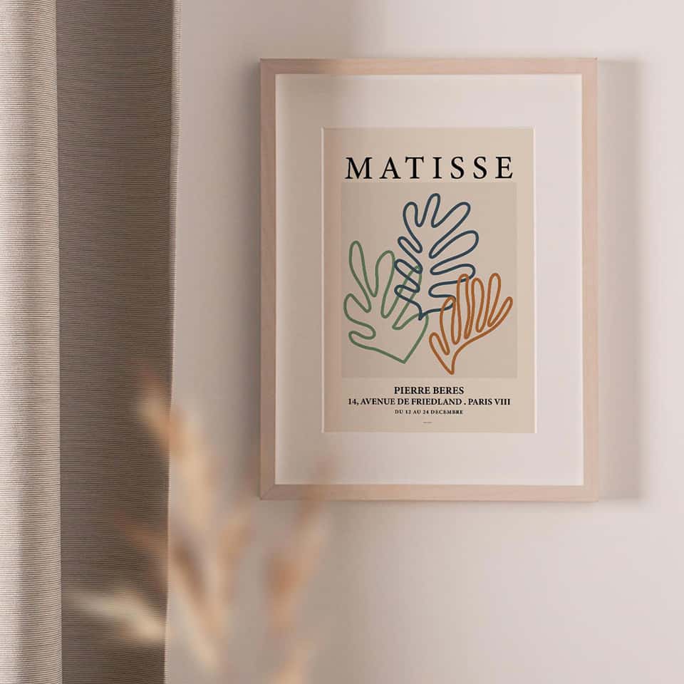 Matisse Outlines image