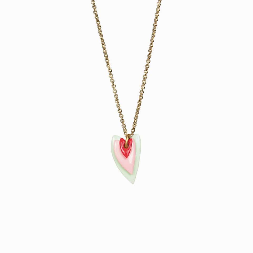 Chabada Heart Necklace X Christine Roussey 圖片