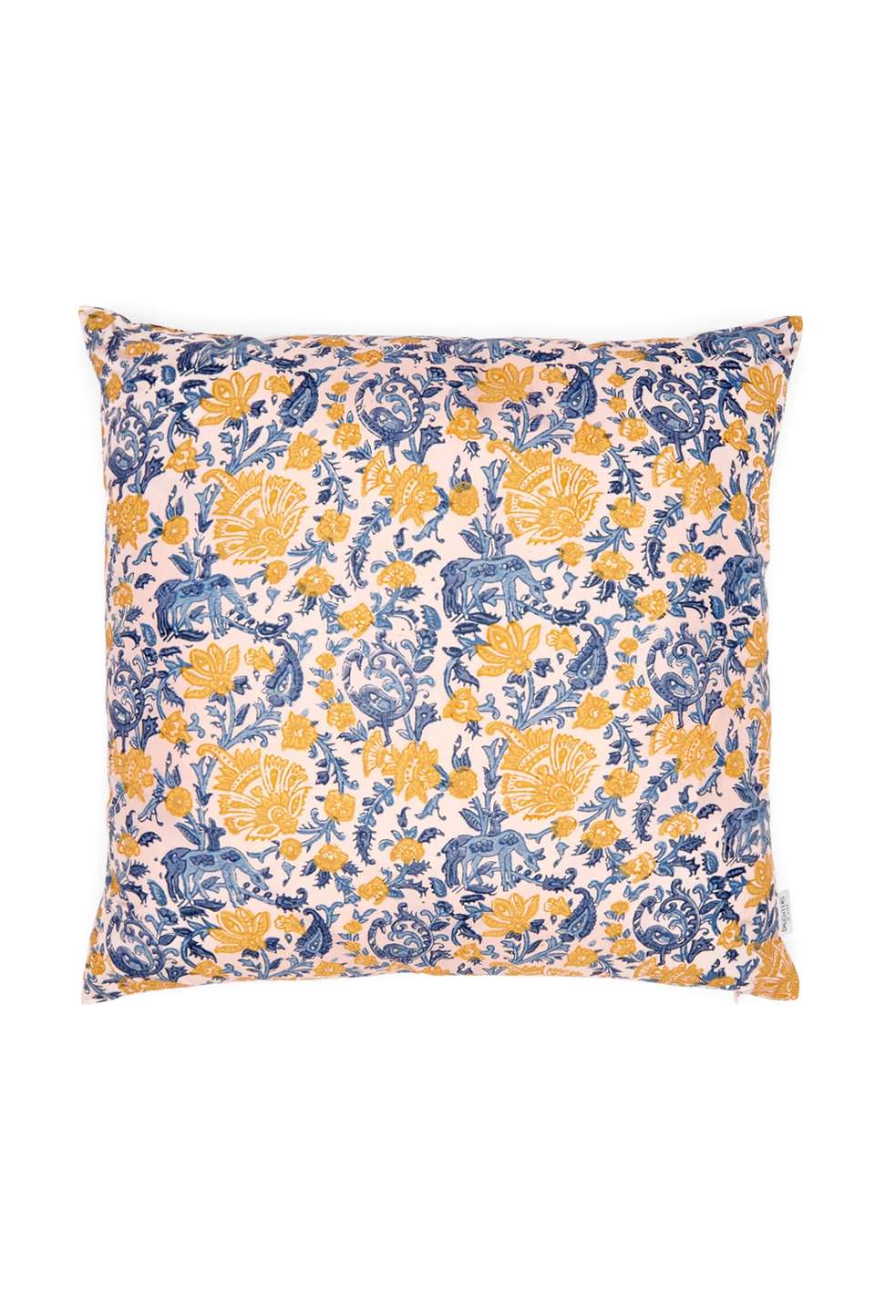 Shanaya Silk Reversible Cushion image
