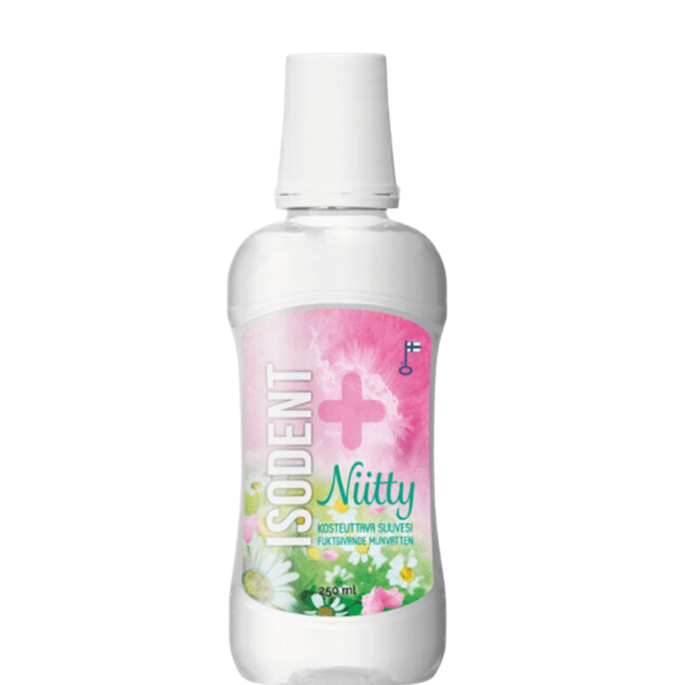IsoDent Meadow feel-good Mouthwash 250ml image