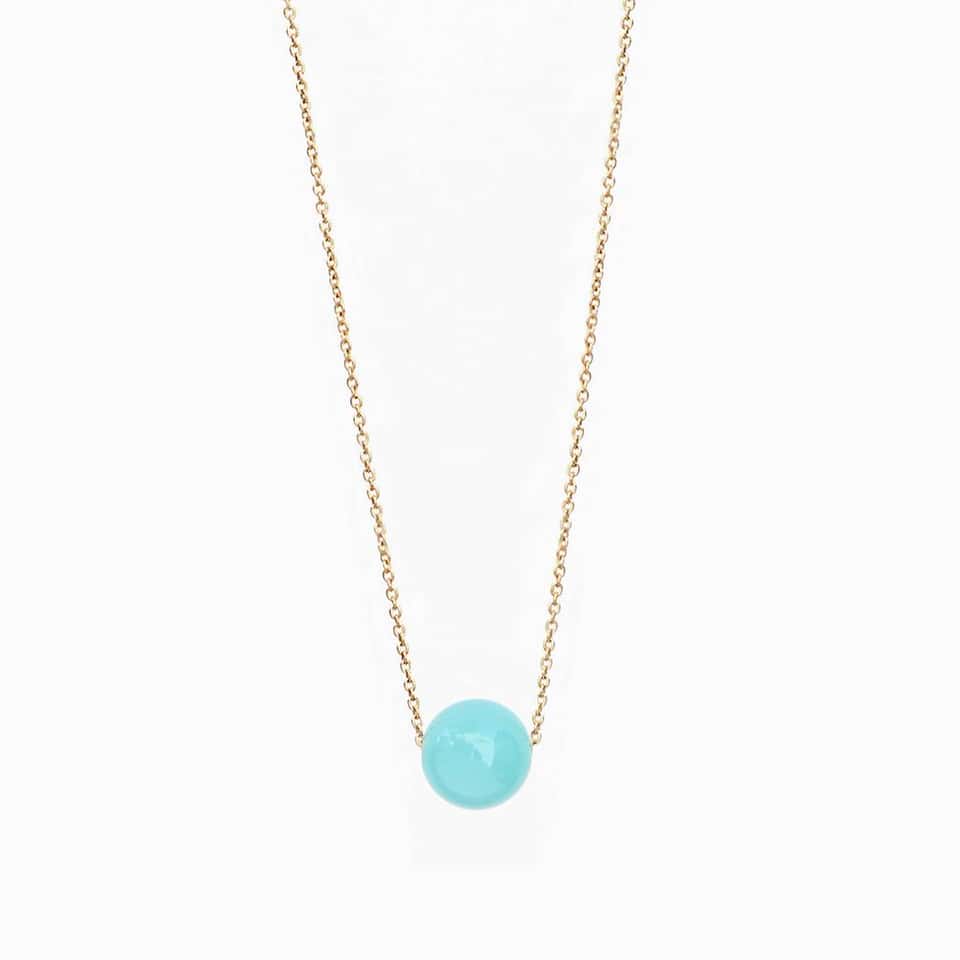 Inwood Necklace (Azure) 圖片