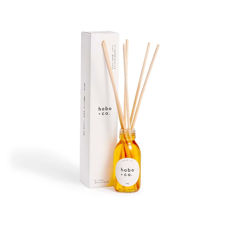 Rest Essential Oil Reed Diffuser | 100ml image