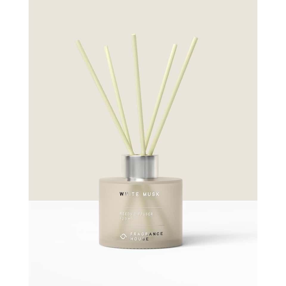 Reeds Diffuser | White Musk image