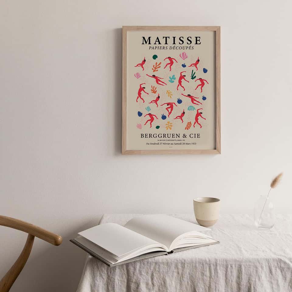 Matisse Figures & Forms image