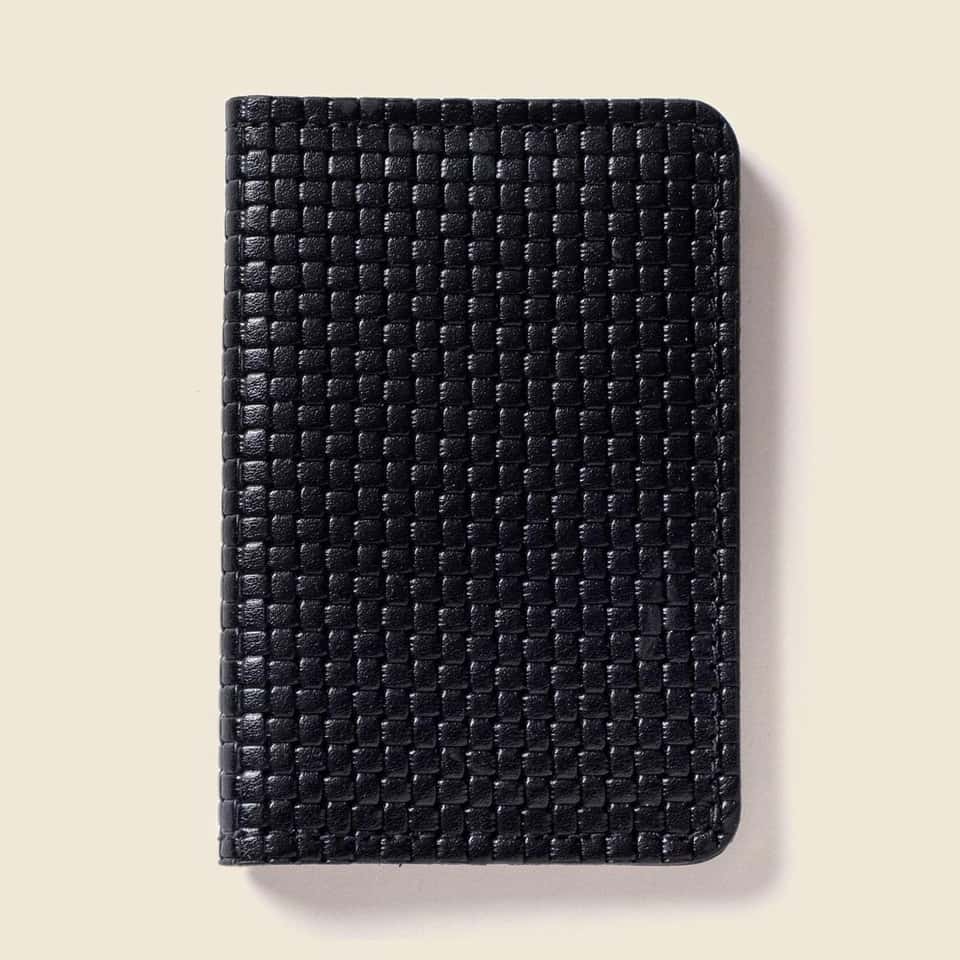 Compact Bifold With Rfid Protection - Black Limited Edition image