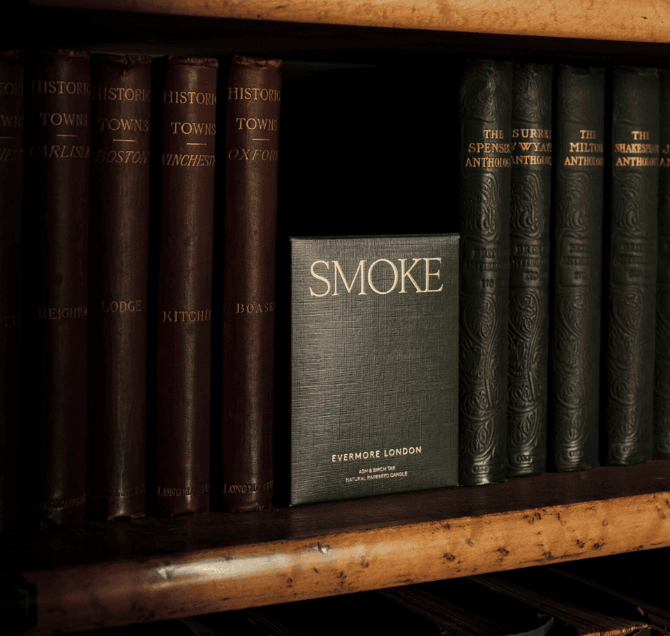 Smoke Candle  image