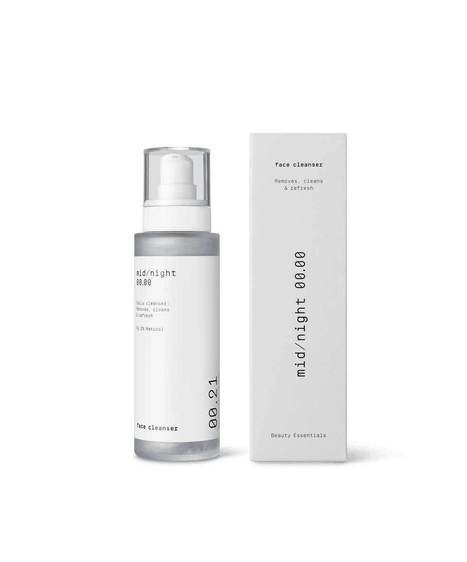 Face Cleanser 00.21 – 100ml image