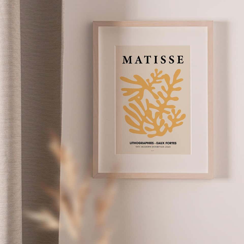 Matisse Lithographies image