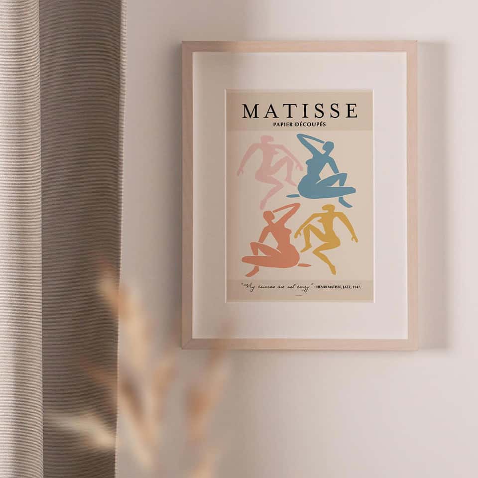 Matisse Nudes image