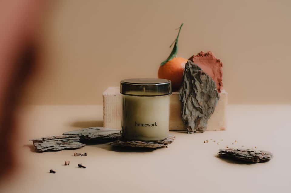 Fire Candle - Regular image