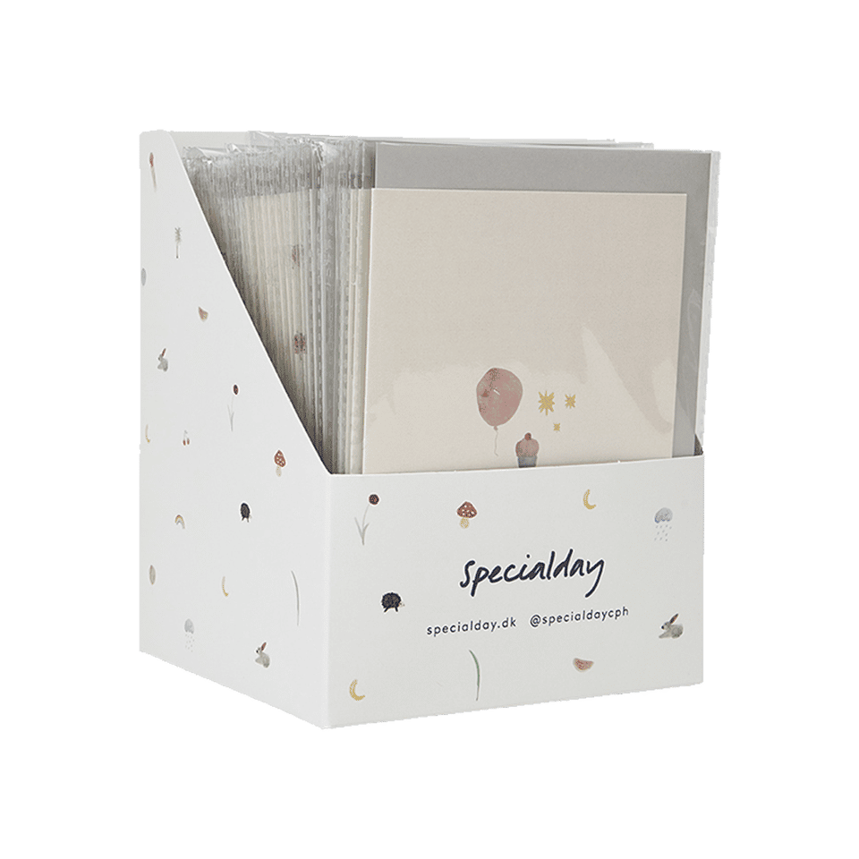 Greeting Cards – Display Box With 30 Cards image