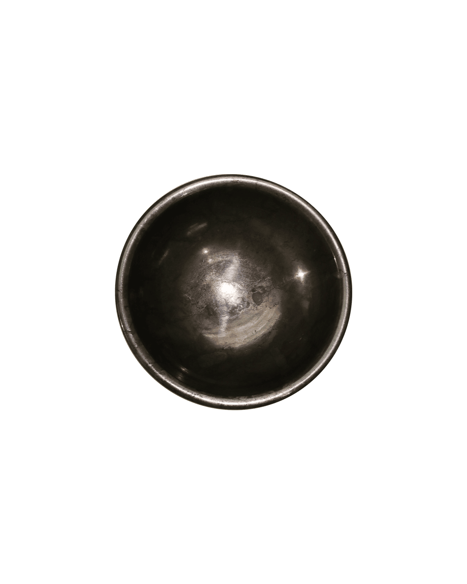 Luna Dish (Black Marble) image