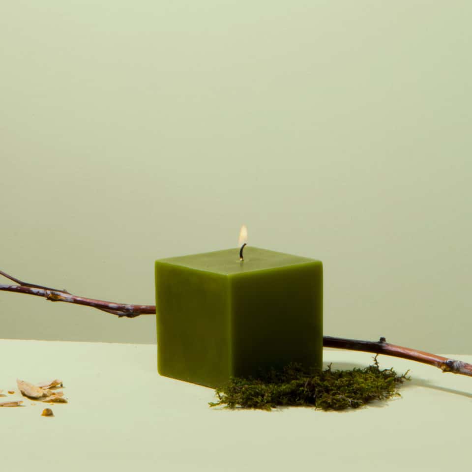 Elements Candle - Earth image