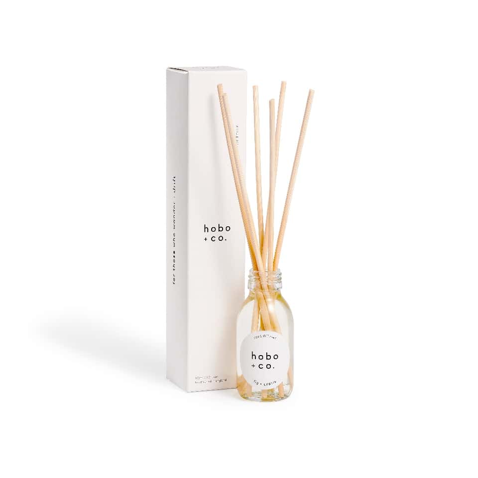 Fig + Cassis Reed Diffuser | 100ml image