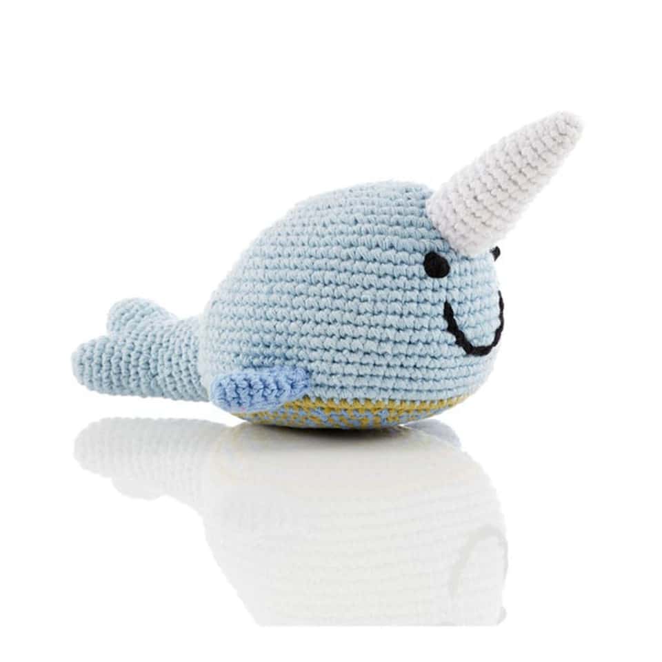 Narwhal Rattle image