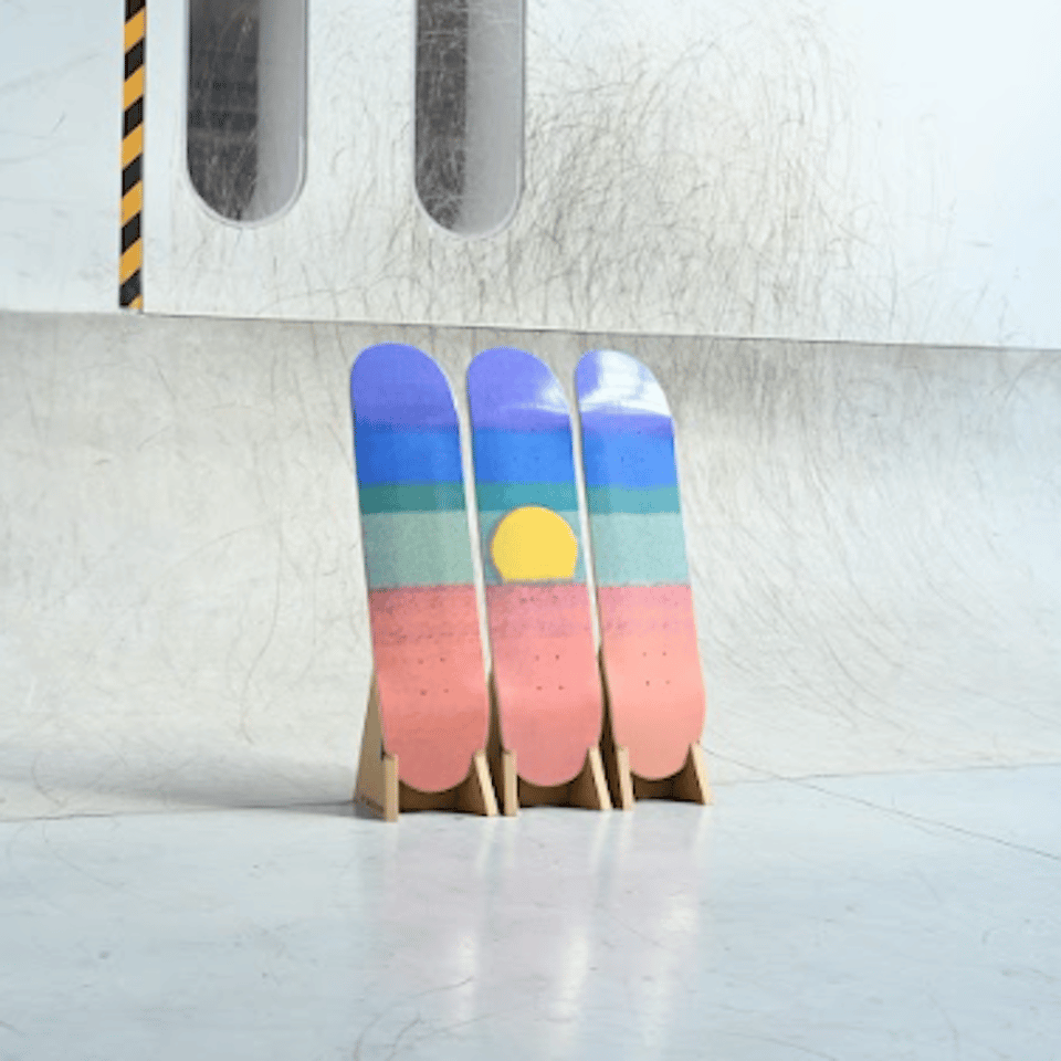 The Skateroom Roger Ballen コンプリートデッキ ザ Skateroom ラジャー Ballen コンプリートデッキ