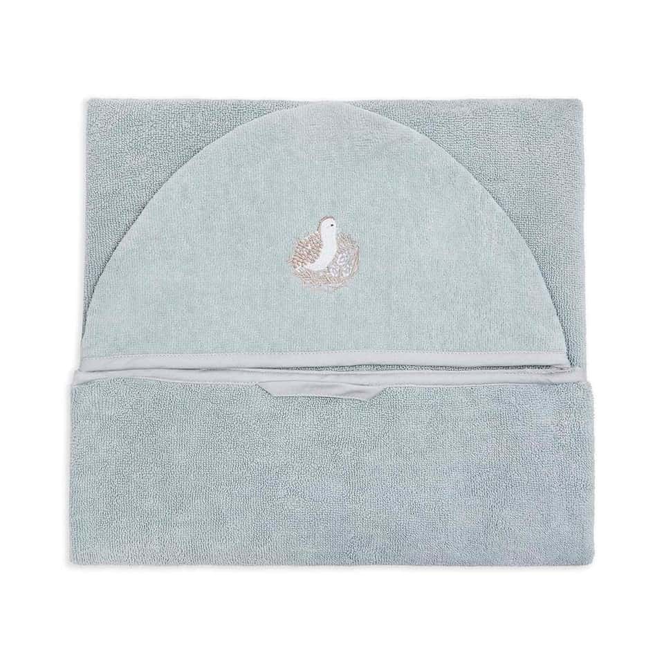 Hooded Towel Junior - Quail image