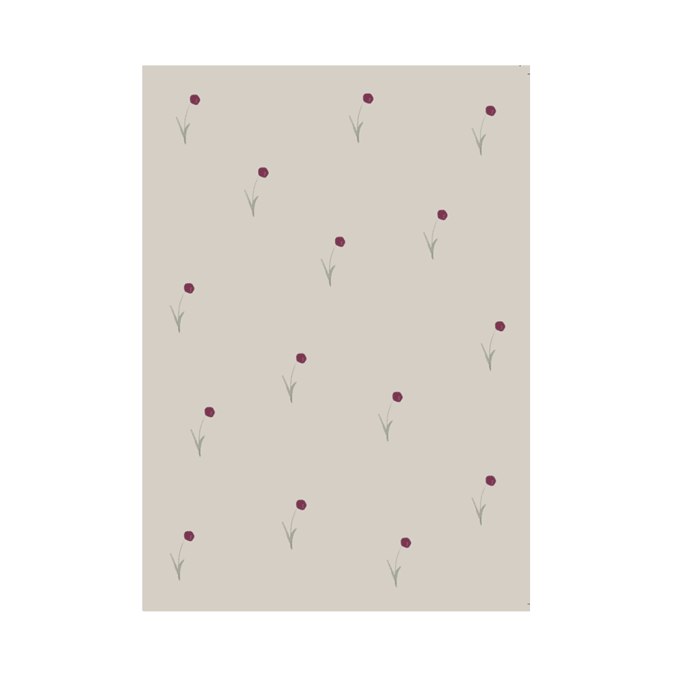 Greeting Card – Flowers image