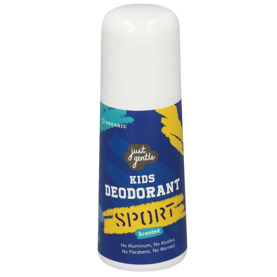 Organic Kids Deodorant - Sport 60ml image