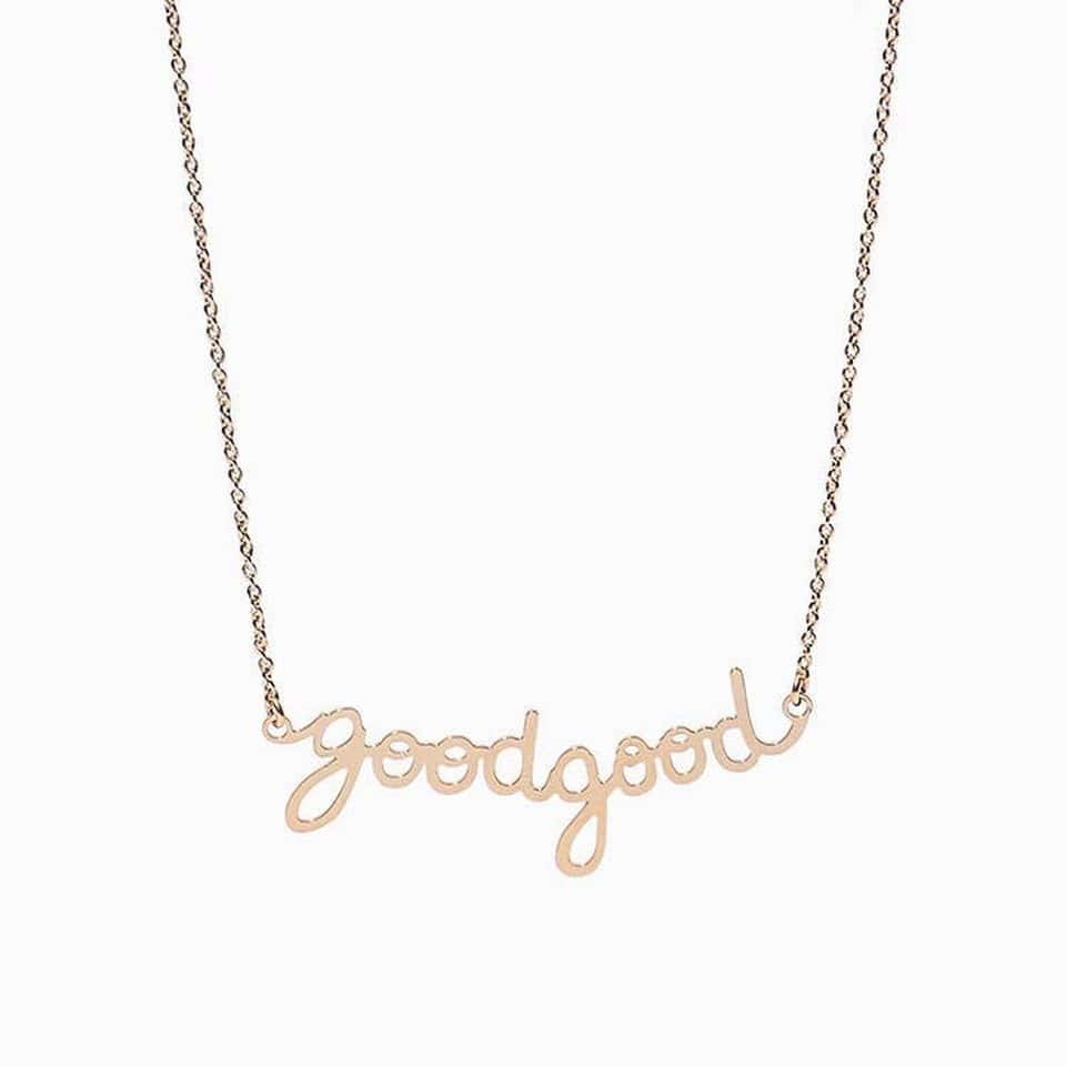 Good Good Necklace image