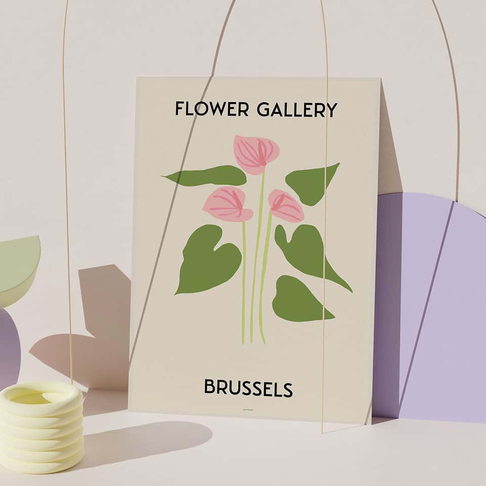 Flower Gallery Brussels image
