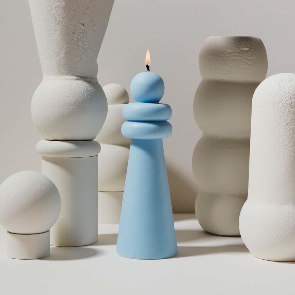 Spindle Candles - Con image