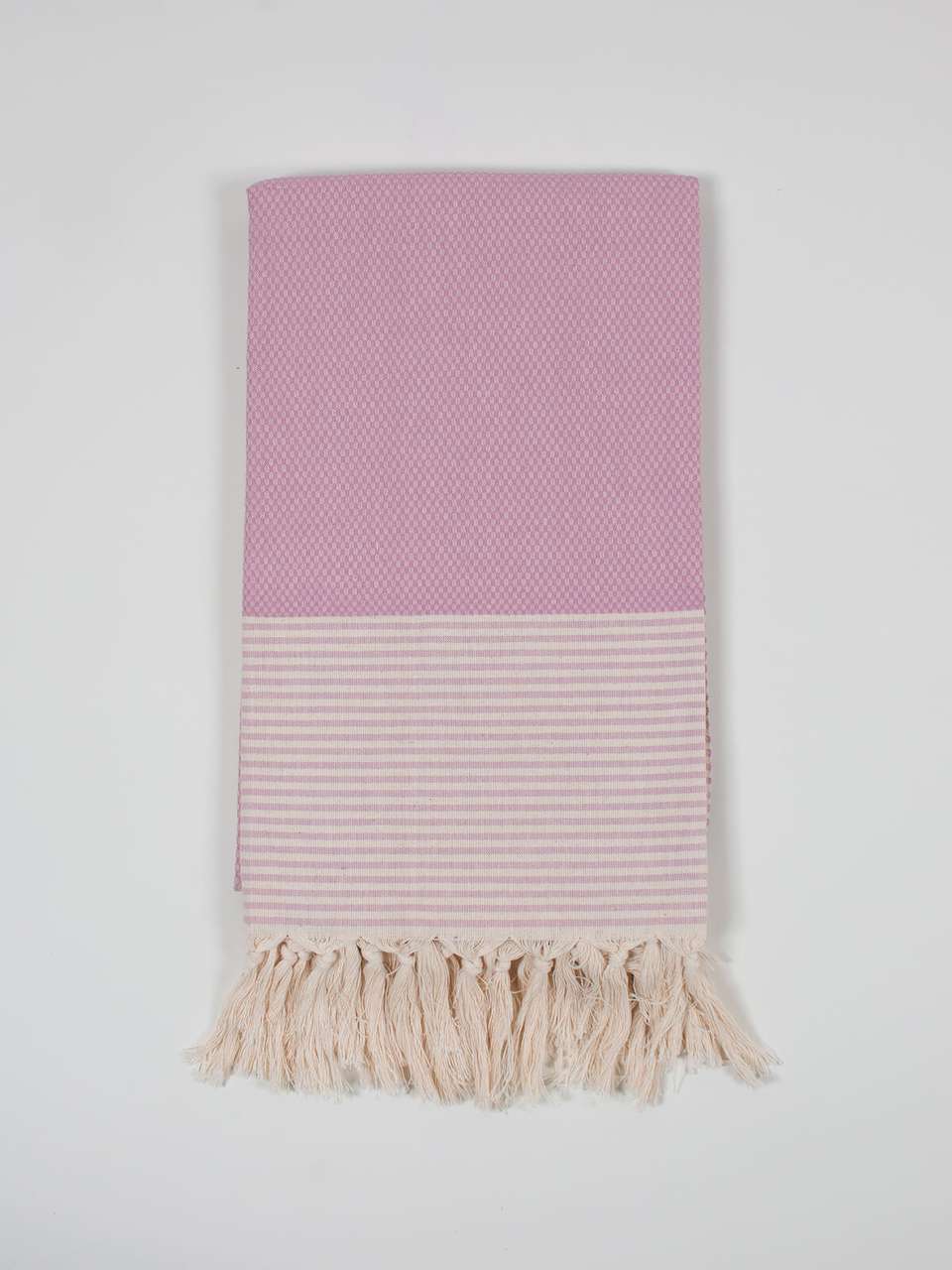 Amalfi Hammam Towel, Vintage Pink image