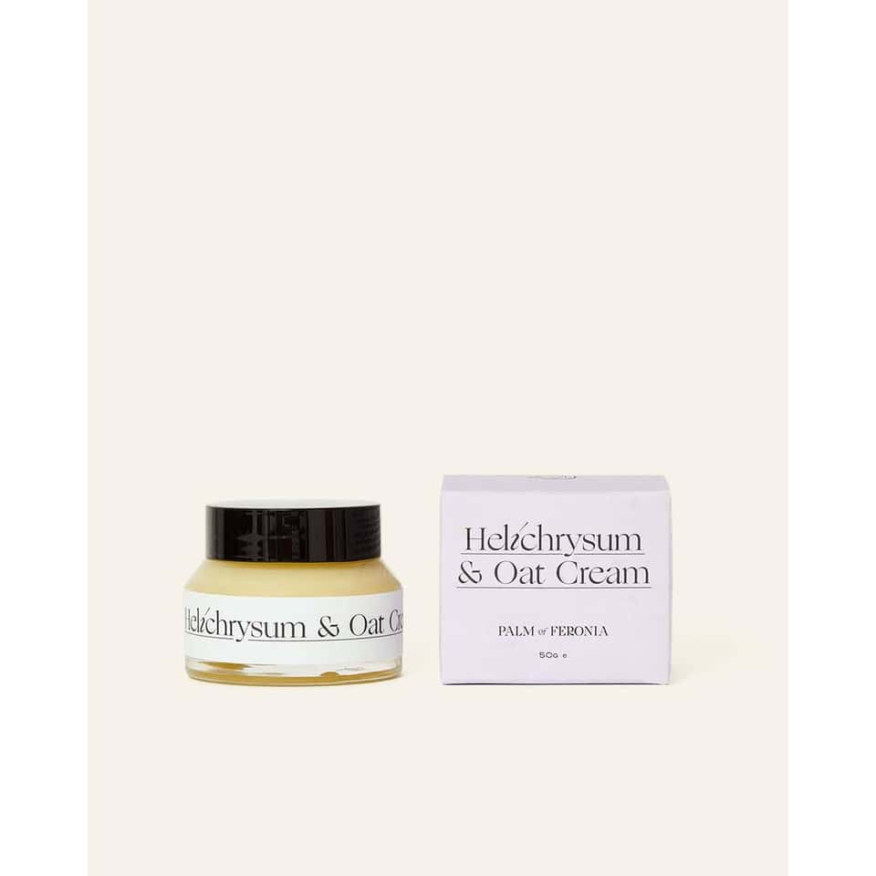 Helichrysum & Oat Cream - 15g image