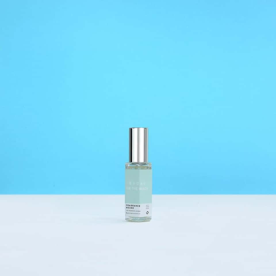 Mini Eau de Parfum | Buchu on the Beach | 10ml image