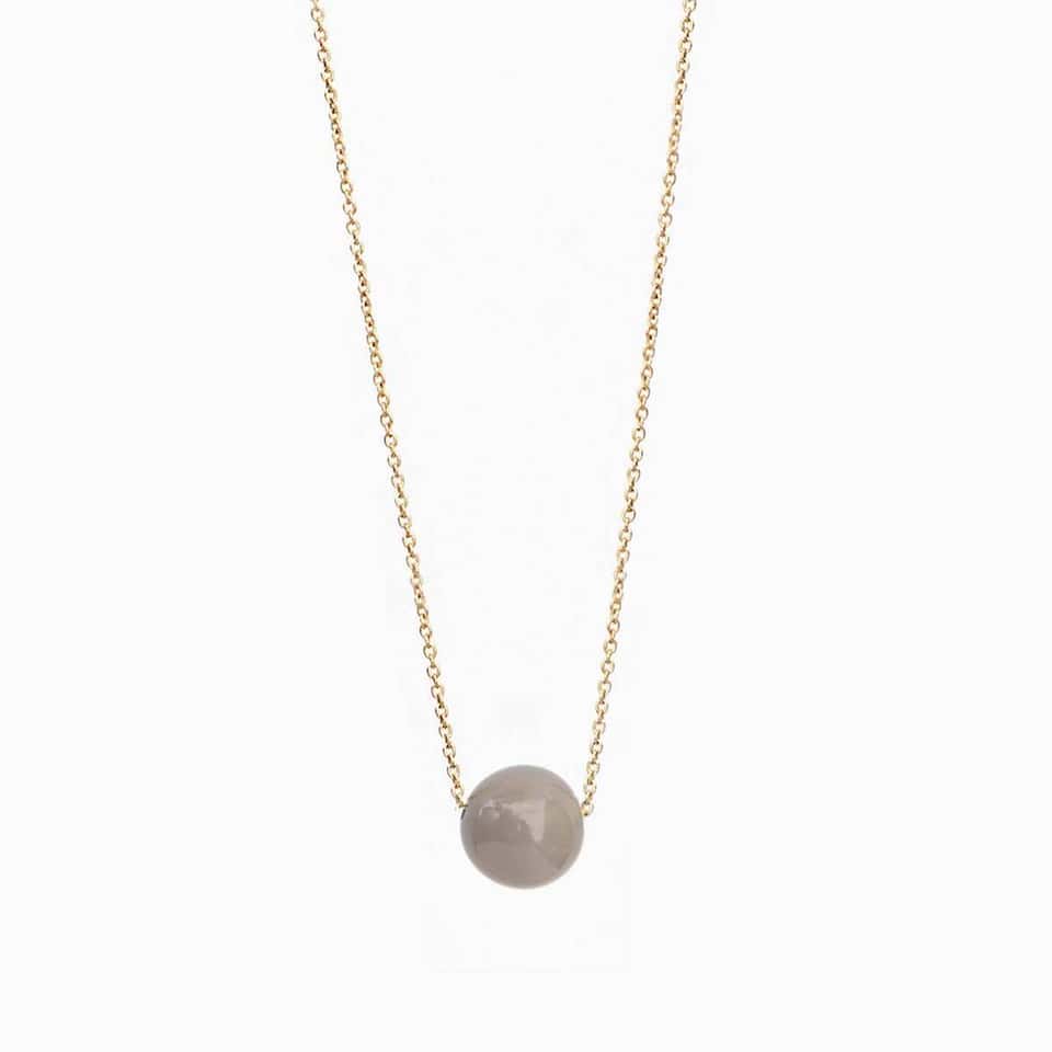 Inwood Necklace (Grey) image
