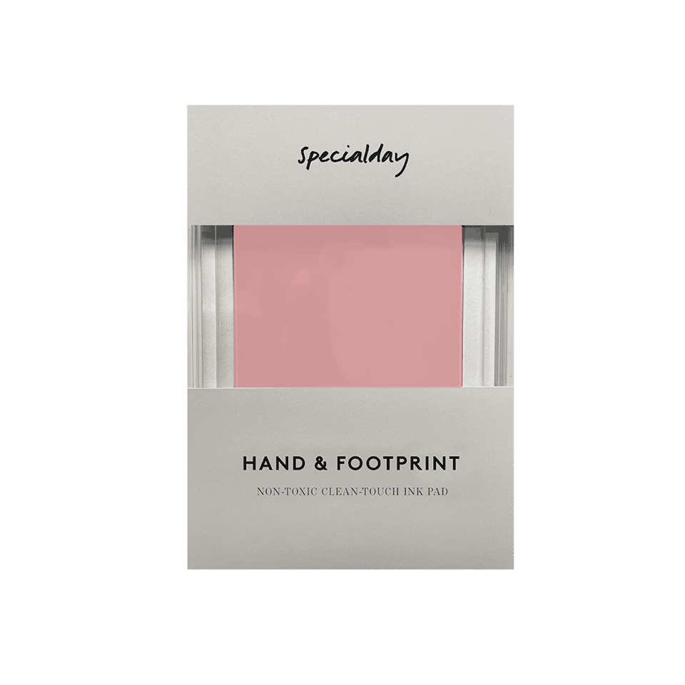 Hand & Footprint – Coral image