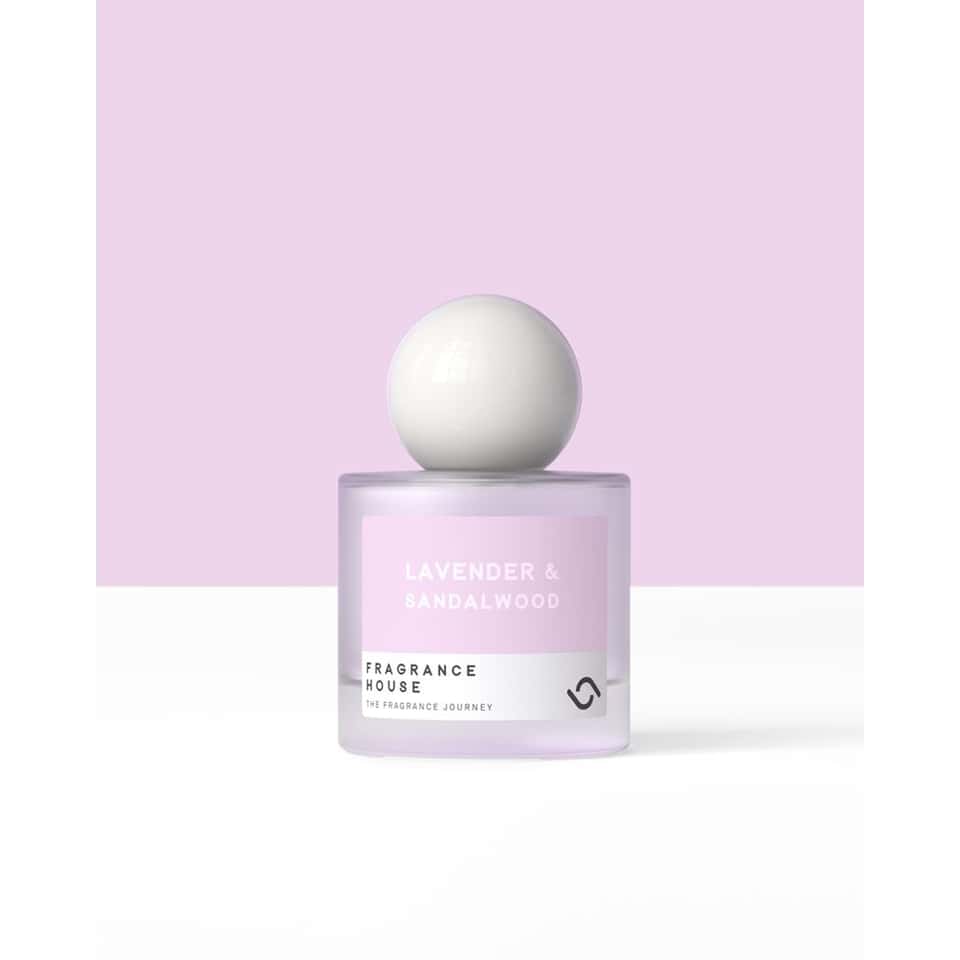 Eau de Parfum | Lavender & Sandalwood | 50ml image