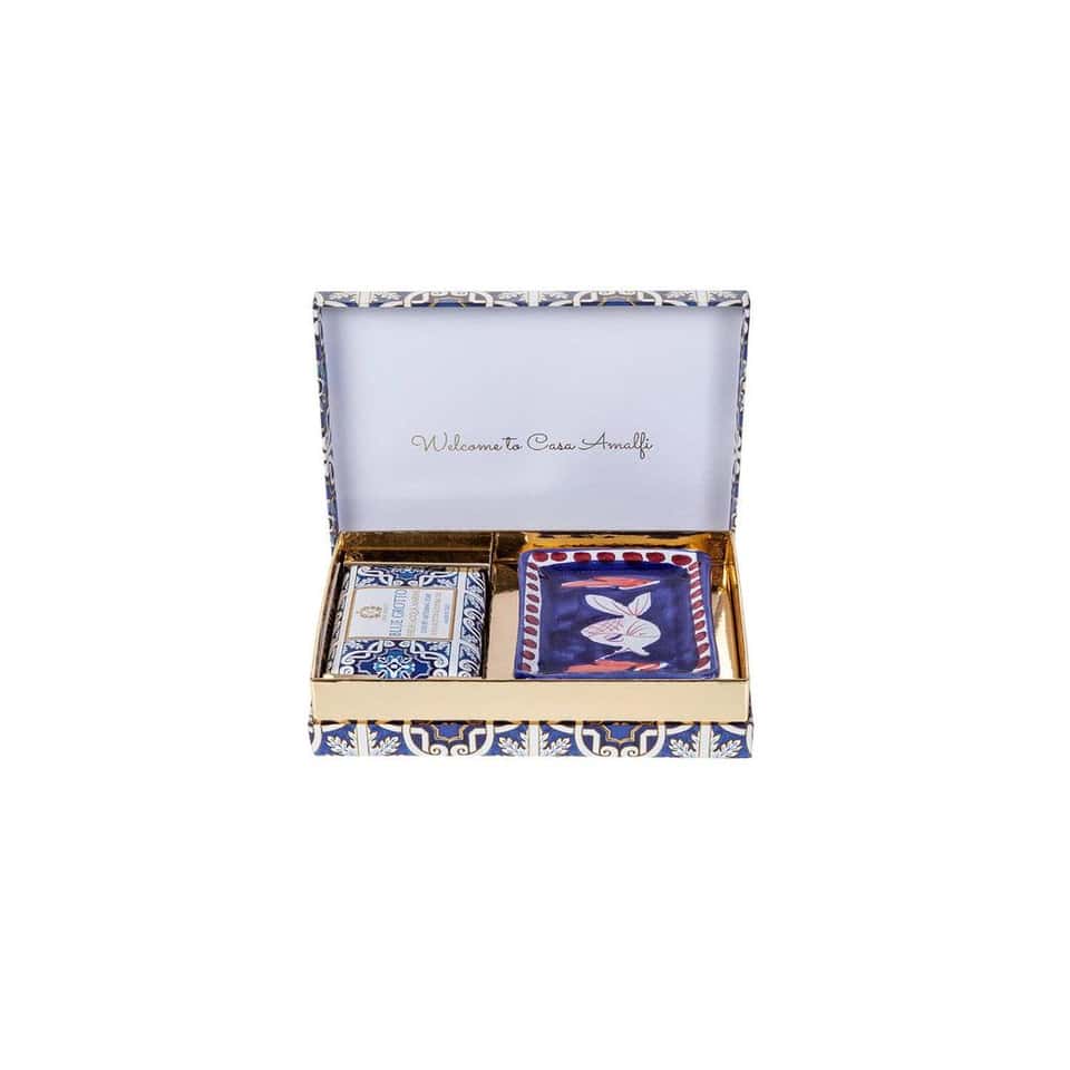 Blue Grotto Gold Single Gift Box image