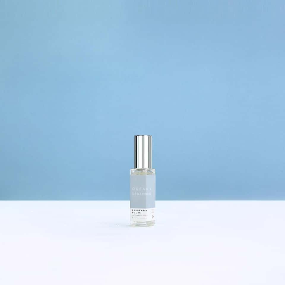 Mini Eau de Parfum | Ocean & Cedarwood |10ml image