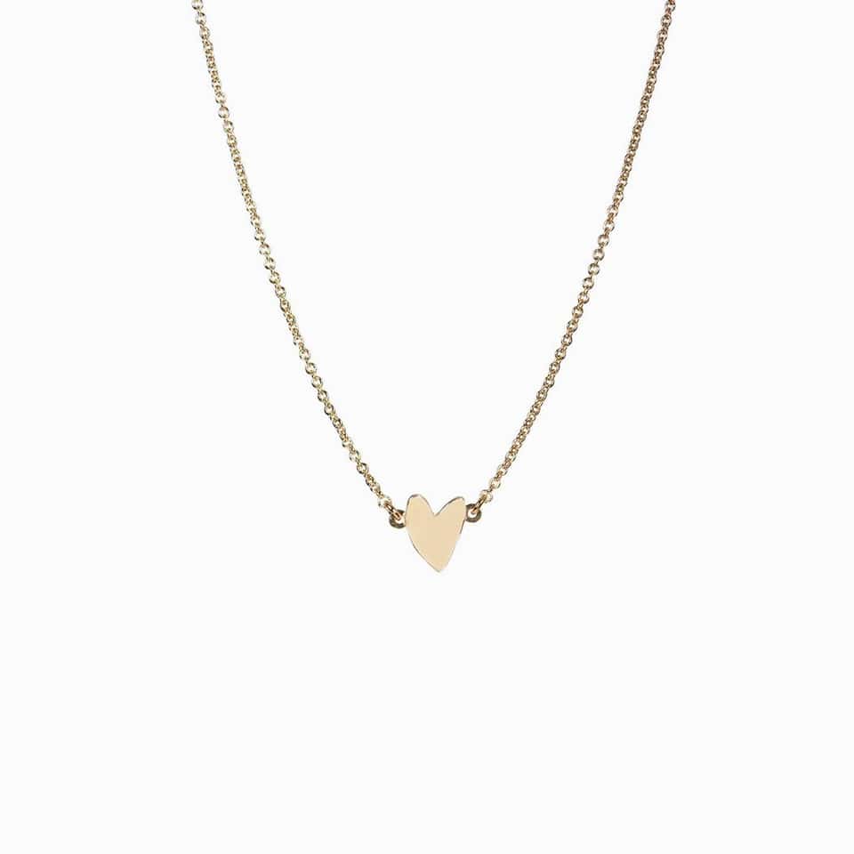 Grant Heart Necklace image
