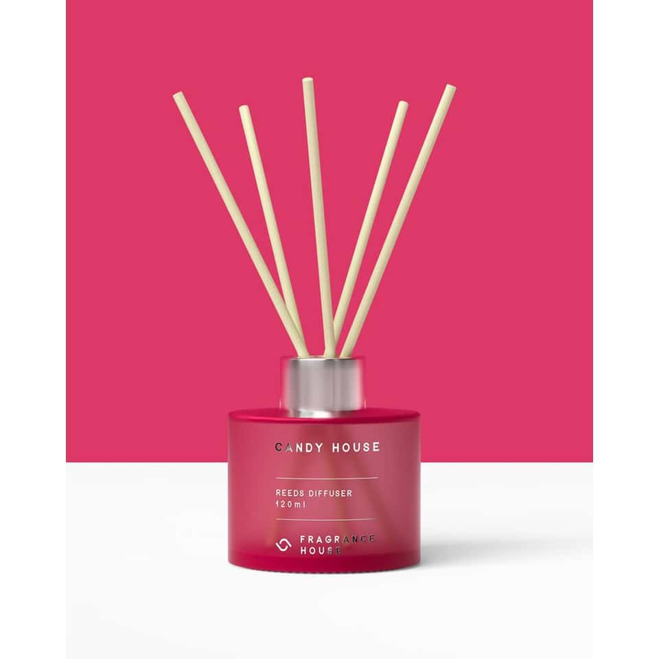 Reeds Diffuser | Candy House image