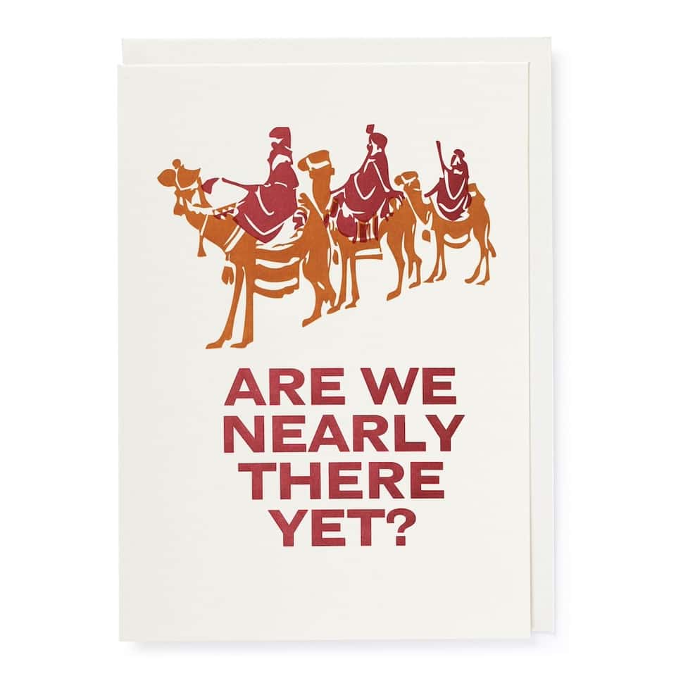 Nearly There Yet? Christmas image