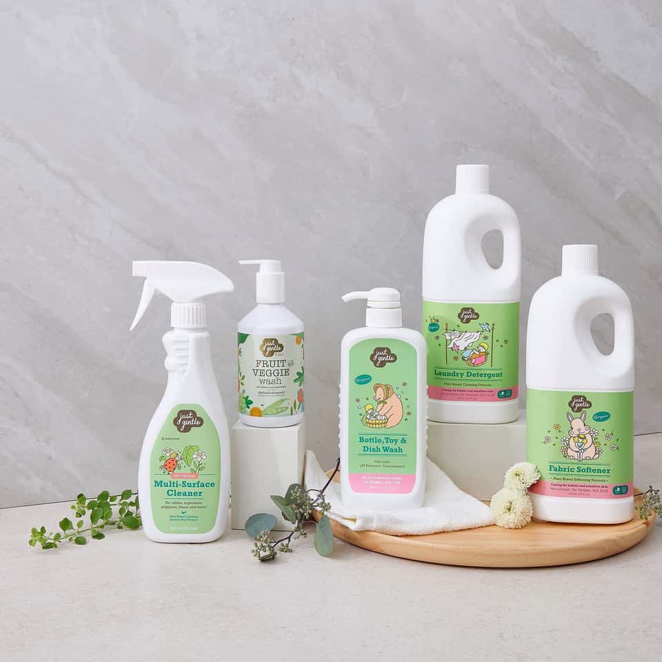 Household Cleaning Bundle image