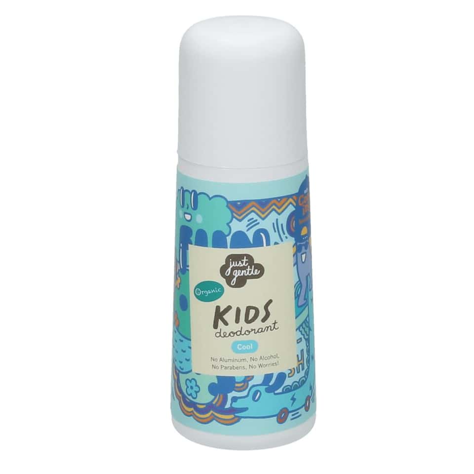 Organic Kids Deodorant - Unscented Cool 60ml image