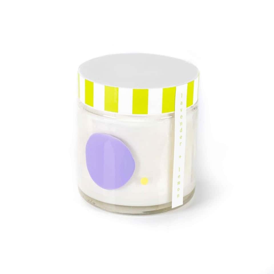 GLASS - Lavender & Lemon image